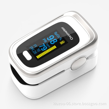 fingertip oximetro blood testing equipment digital pulse oximeters handheld made in china  Oxygen